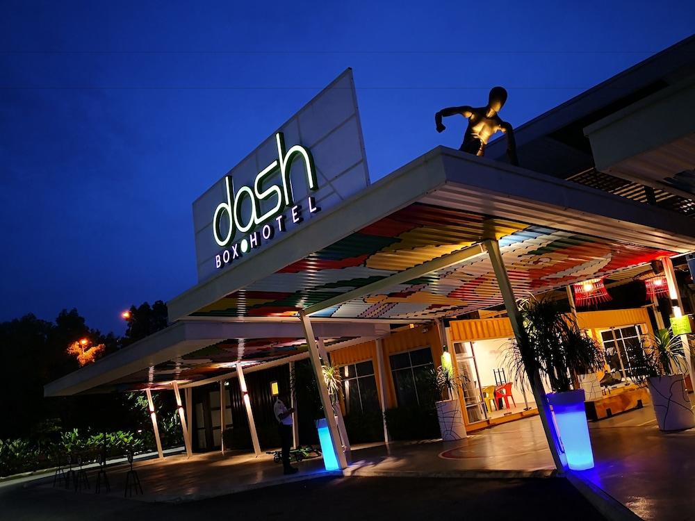 Dash Box Hotel Cyberjaya Dış mekan fotoğraf