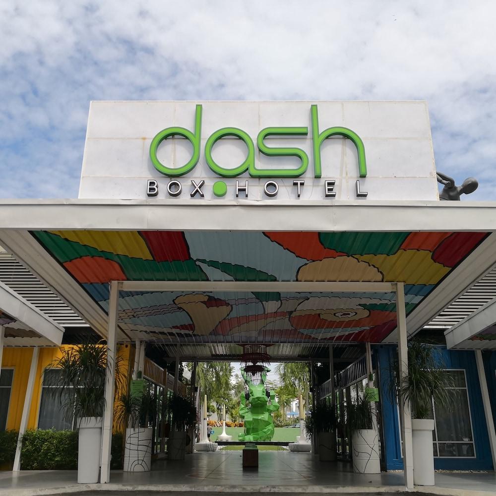 Dash Box Hotel Cyberjaya Dış mekan fotoğraf