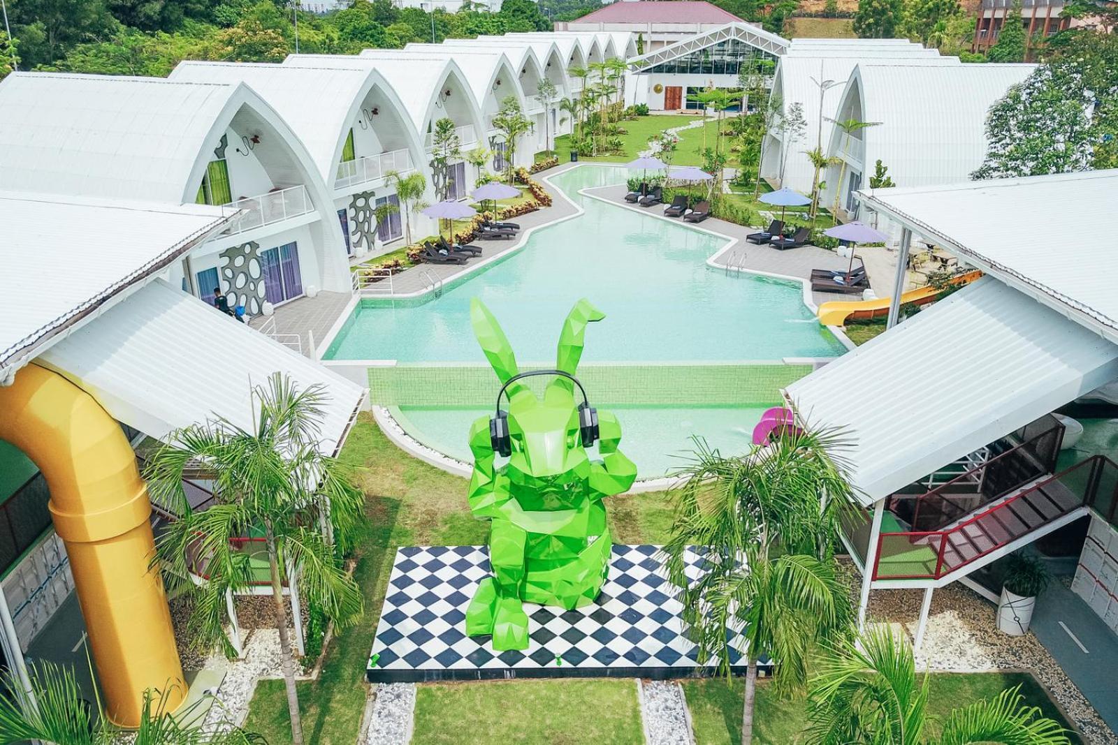 Dash Box Hotel Cyberjaya Dış mekan fotoğraf