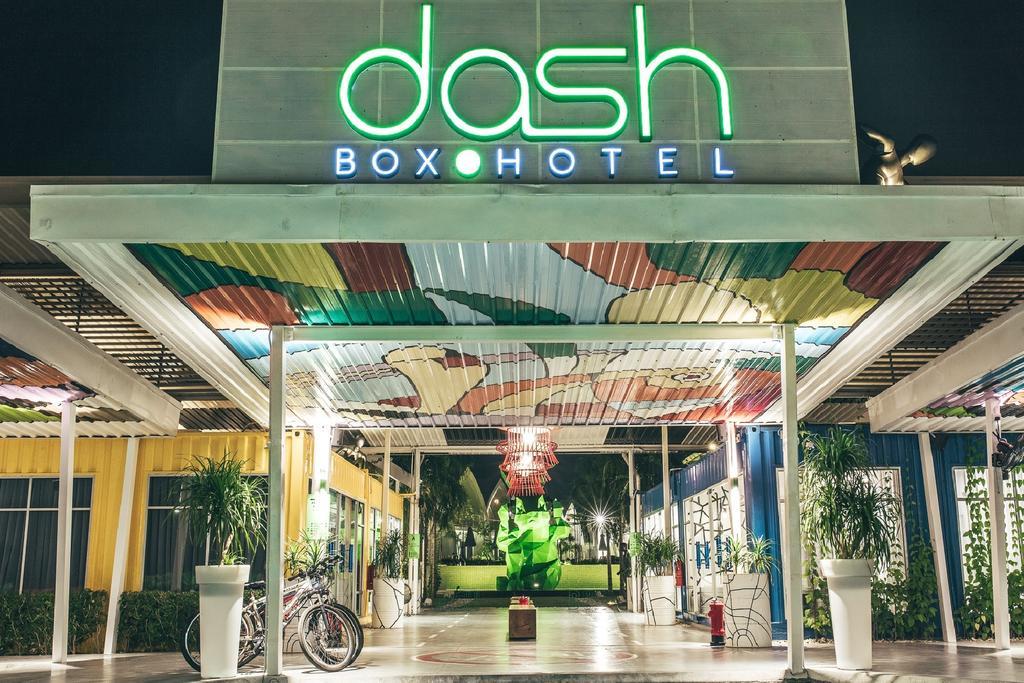 Dash Box Hotel Cyberjaya Dış mekan fotoğraf