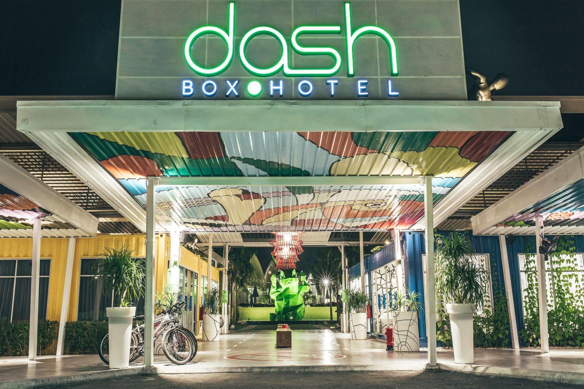 Dash Box Hotel Cyberjaya Dış mekan fotoğraf