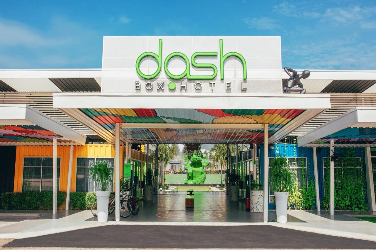 Dash Box Hotel Cyberjaya Dış mekan fotoğraf